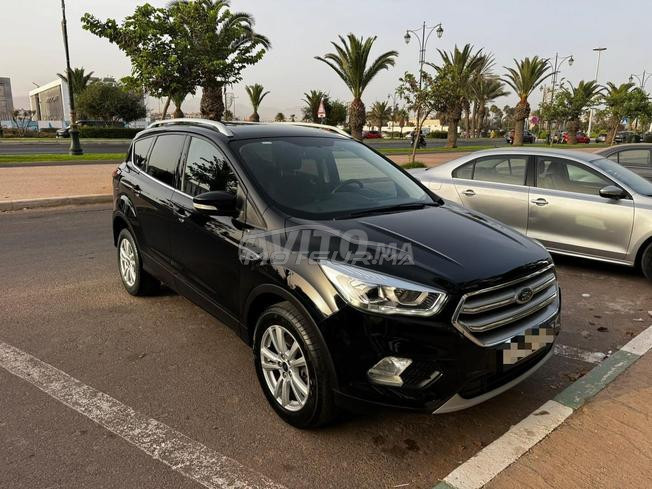 Ford Kuga Diesel Automatique Nov 20 à Dar Bouazza