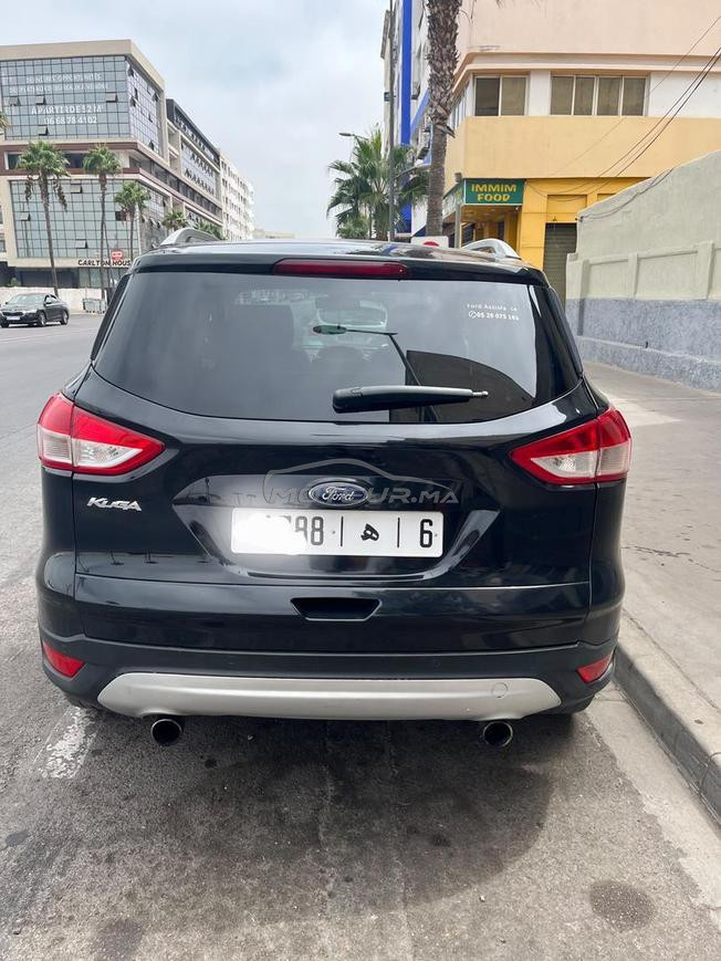 Ford Kuga Titanium plus 