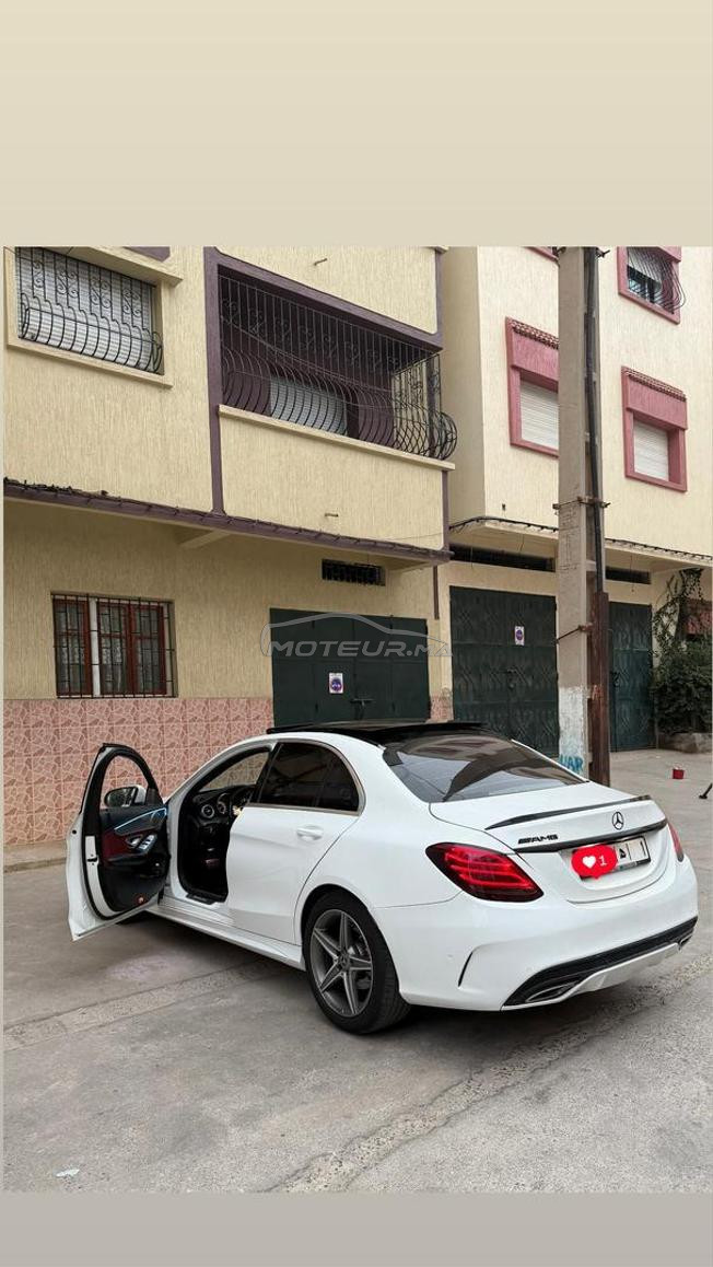 C220 importe neuf 2014 212km