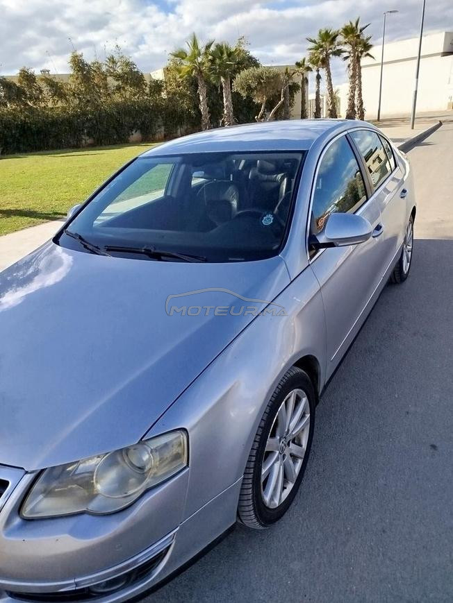 Passat à vendre 