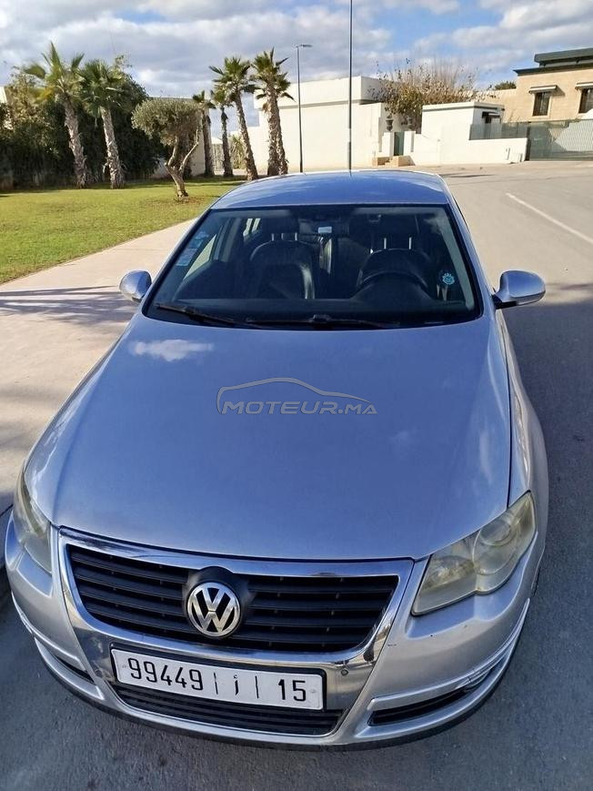 Passat à vendre 