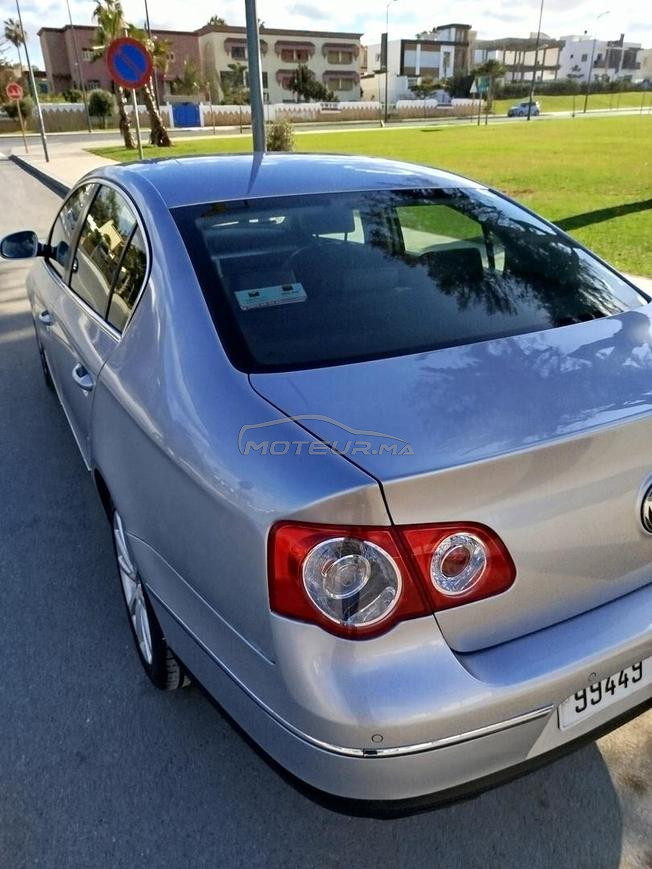 Passat à vendre 