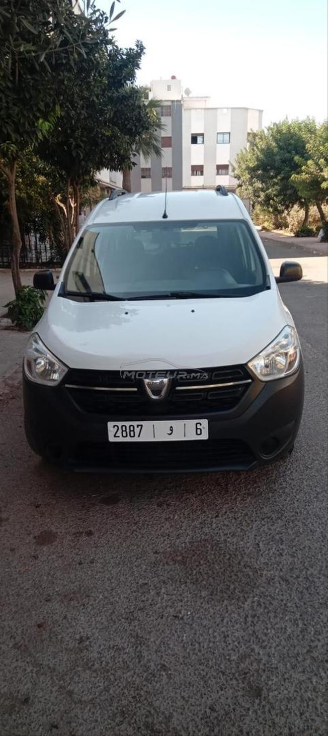 Dacia dokker Clima 2021