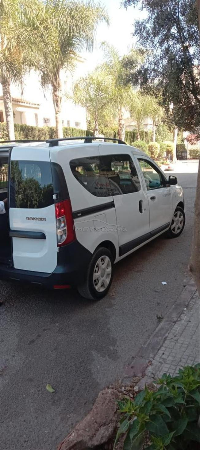 Dacia dokker Clima 2021