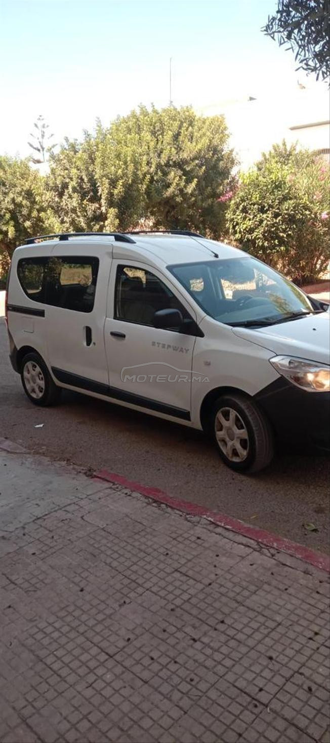 Dacia dokker Clima 2021