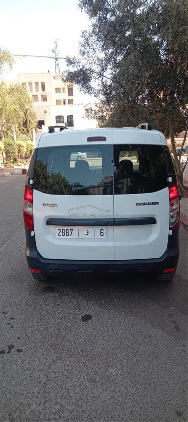 Dacia dokker Clima 2021