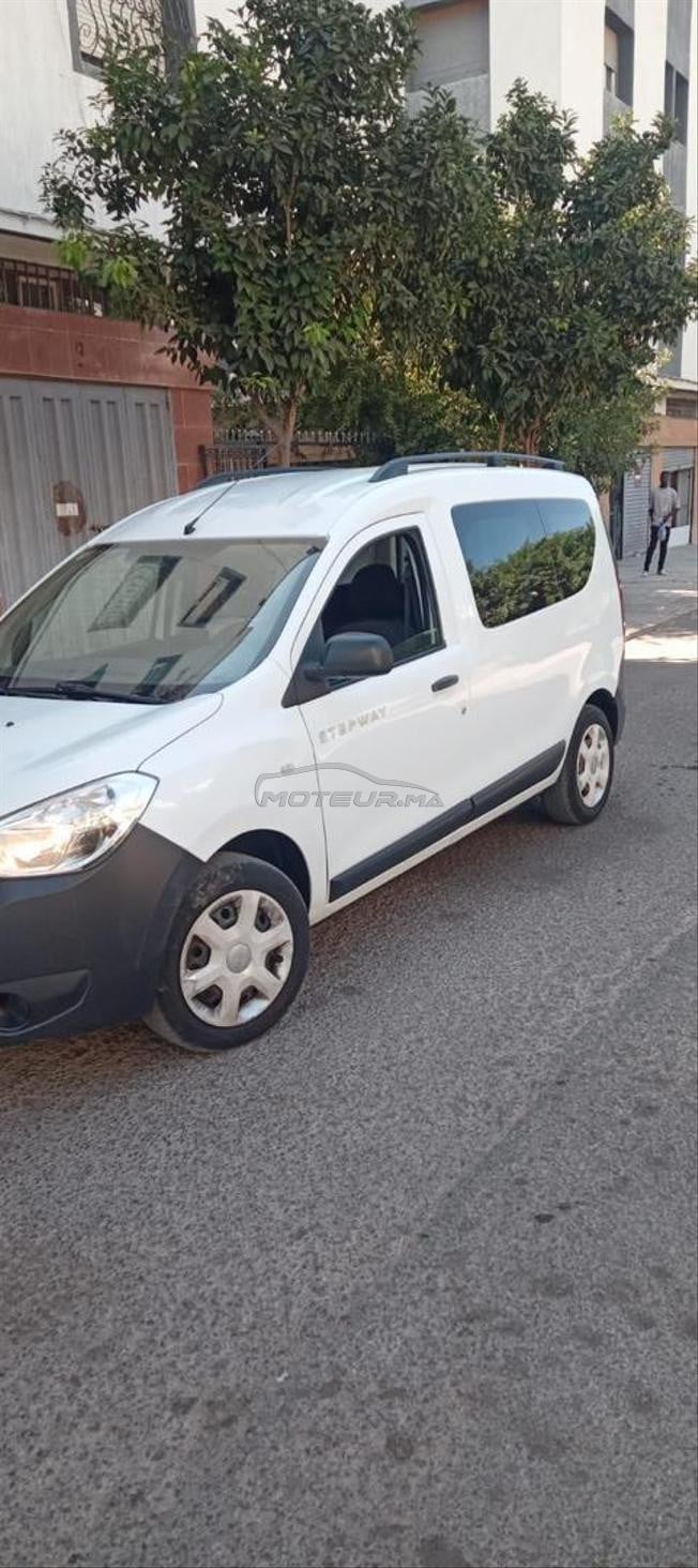 Dacia dokker Clima 2021