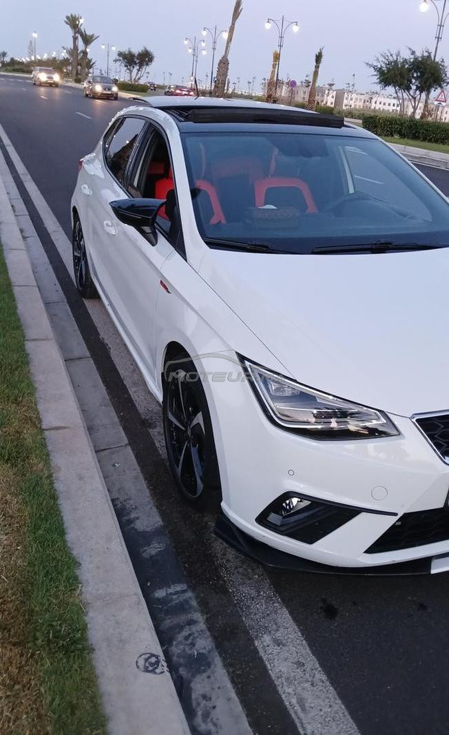 Seat ibiza fr 