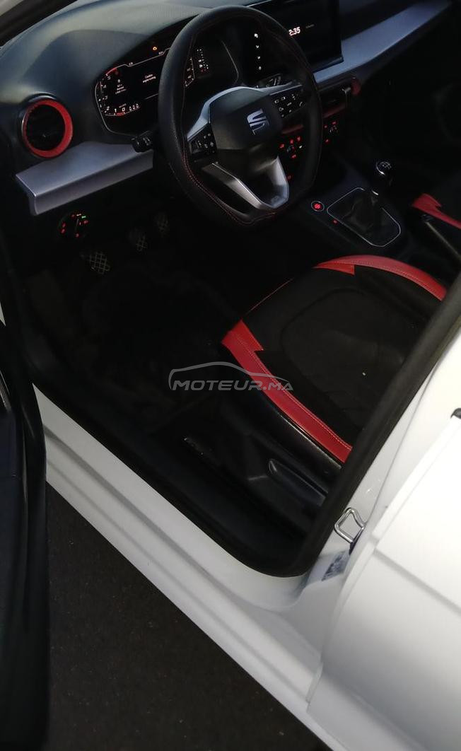 Seat ibiza fr 