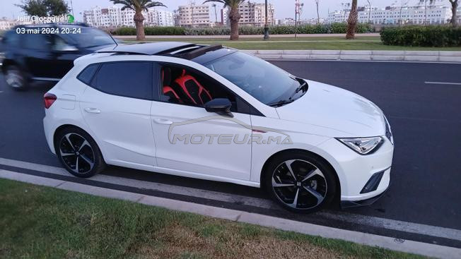 Seat ibiza fr 