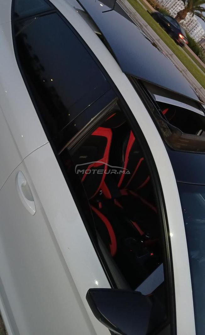 Seat ibiza fr 