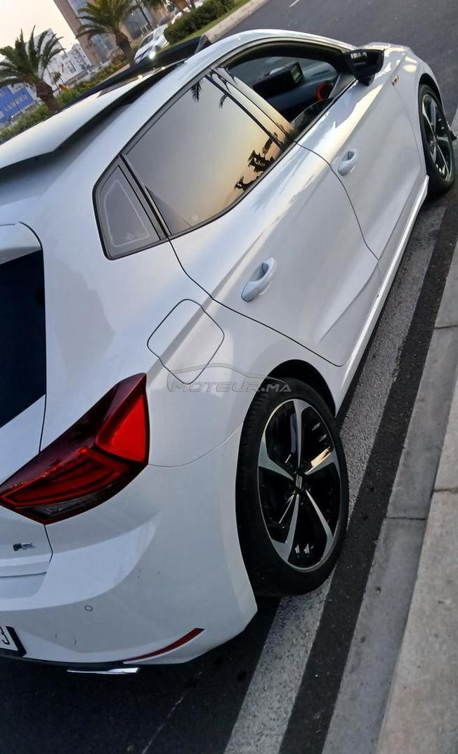Seat ibiza fr 