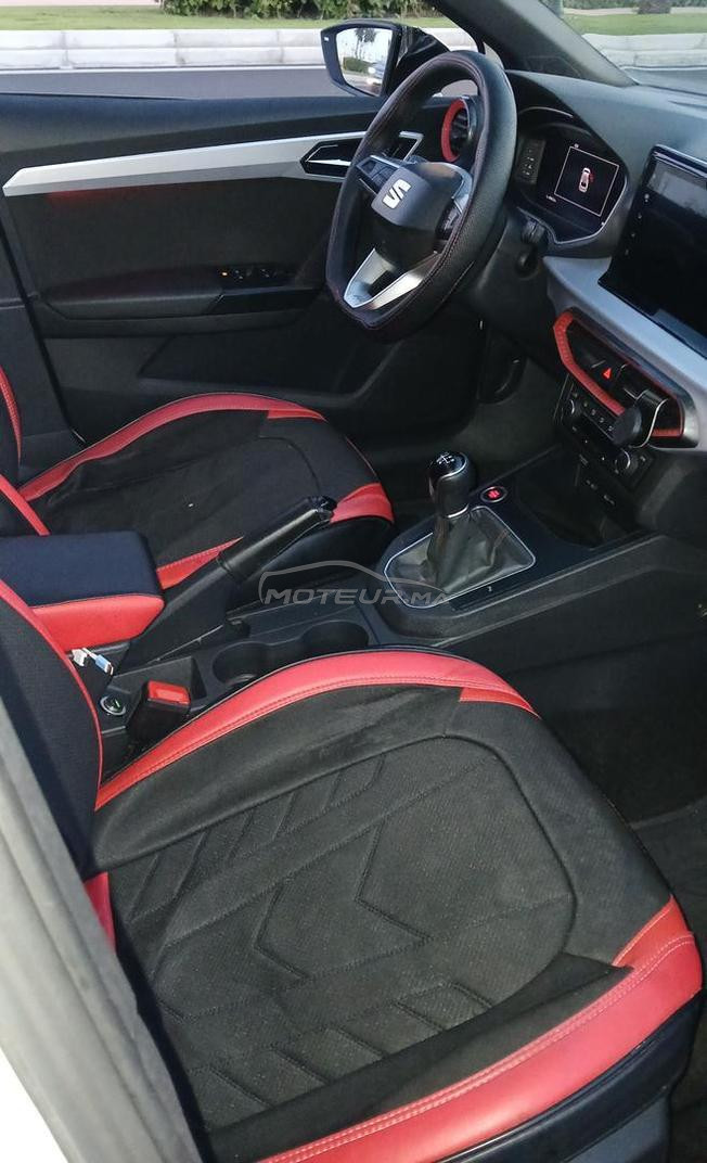 Seat ibiza fr 