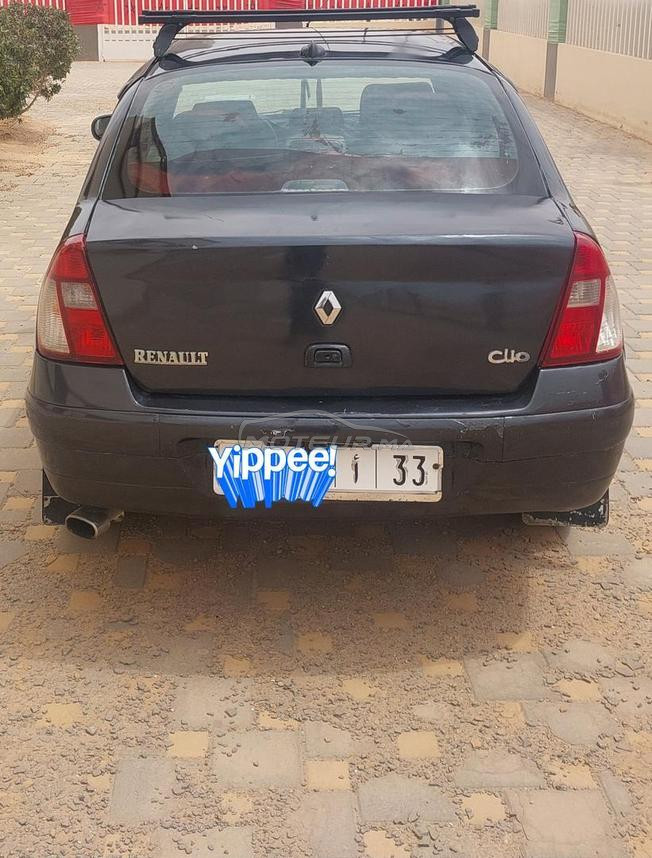 voiture clio essence 