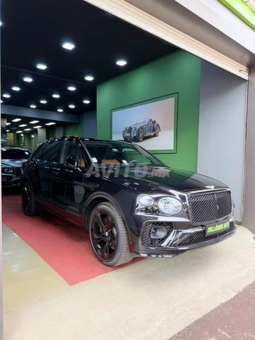 Bentley Bentayga Essence Automatique 2025 à Rabat - 2