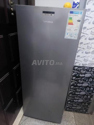 بيع 2 مجمد وثلاجة نحيفة مع LED - 2