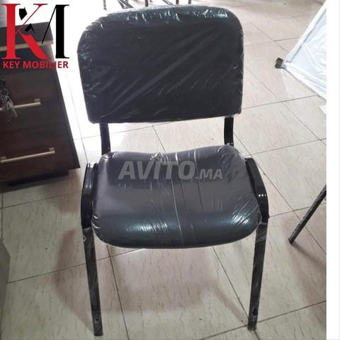 Chaise iso avec sans avec coque et sans coque 