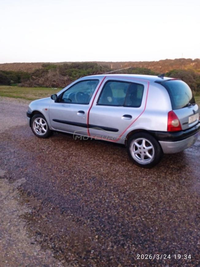 Renault Clio 2-1999