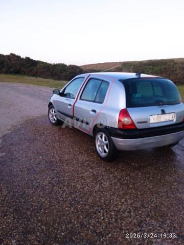 Renault Clio 2-1999 - 2