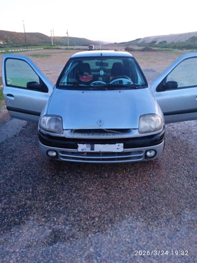 Renault Clio 2-1999