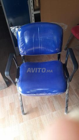 Chaise iso avec sans avec coque et sans coque 
