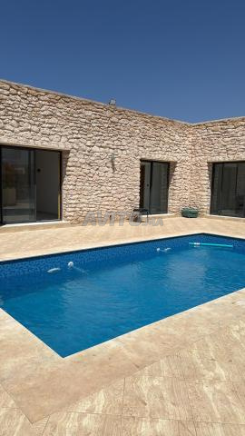 Villa à louer à Lahrarta – Essaouira