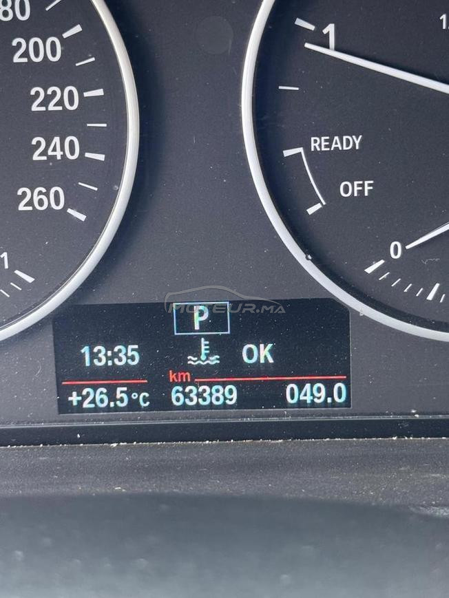 BMW X1 Diesel Automatique 2018 à Casablanca