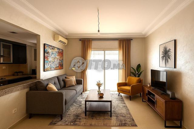 CMN-AN-1818 - Appartement à vendre à Bourgogne