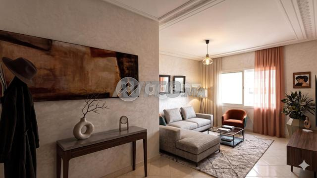 MEK-ME-1081 - Appartement à vendre à Essaadiyine