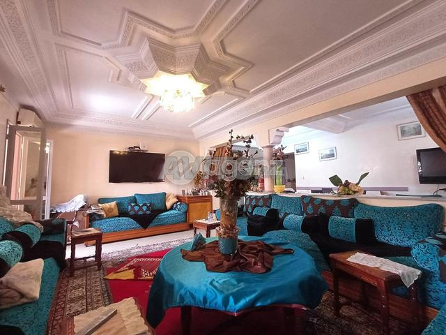 RAK-GU-1193 - Appartement à vendre à Amerchich - 2