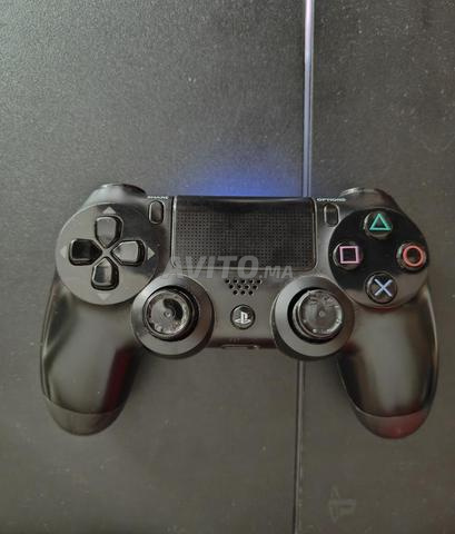 Manette PS4 originale, excellent état, 0 problème - 2