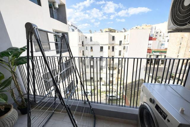 Appartement à louer à Casablanca - 2