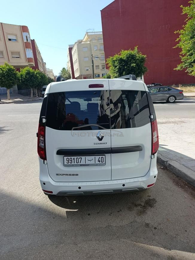 Renault Express 