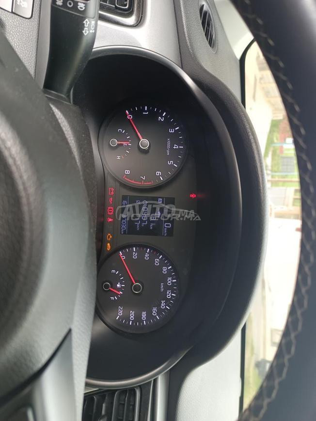 Kia Rio Essence Manuelle 2020 à Had Soualem