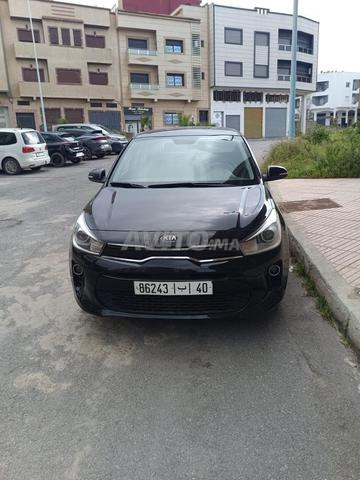 Kia Rio Essence Manuelle 2020 à Had Soualem