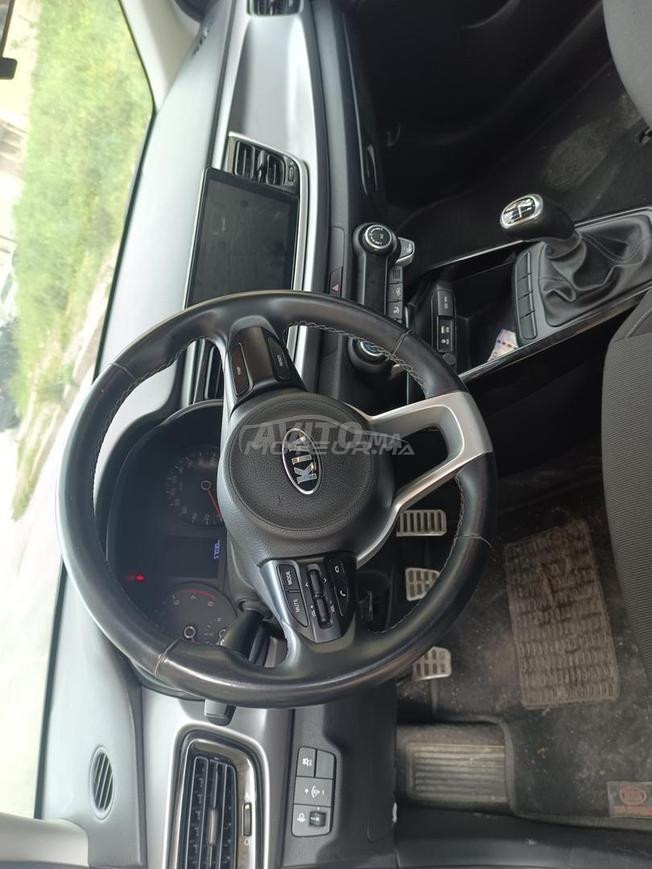 Kia Rio Essence Manuelle 2020 à Had Soualem