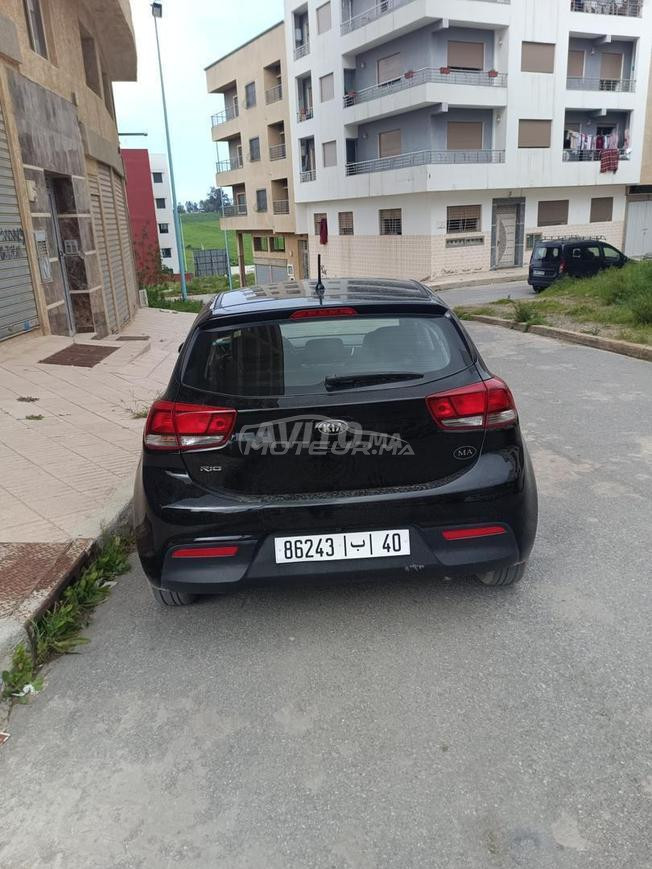 Kia Rio Essence Manuelle 2020 à Had Soualem