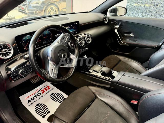 مرسيدس A 180 CDI 2019 - 2
