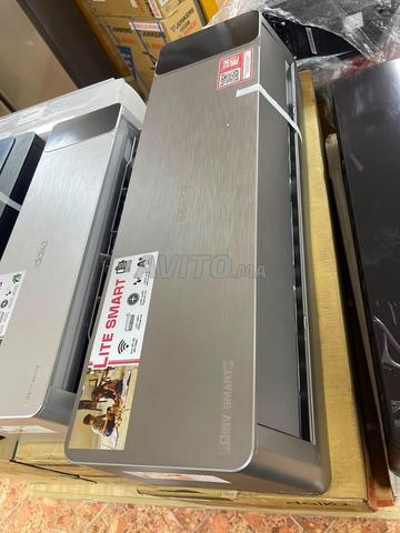 Climatiseur Daiko inverter smart WIFI 18000 BTU - 2