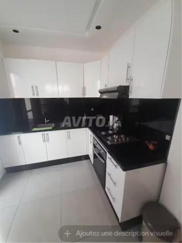 Appartement meublé à louer à Kénitra - 2