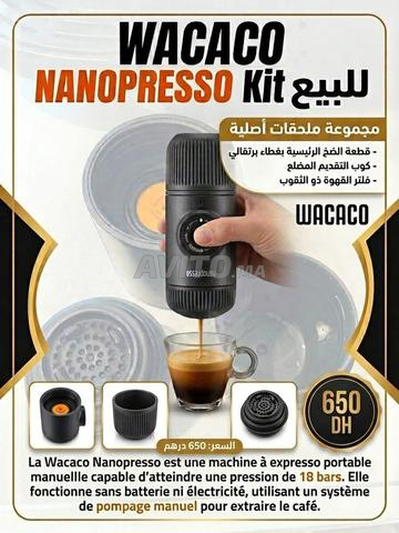 Wacaco Nanopresso