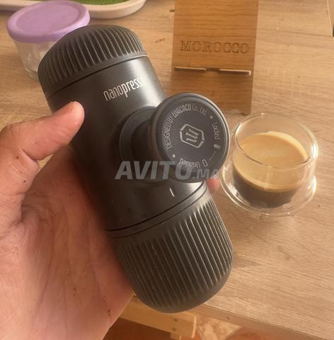 Wacaco Nanopresso - 2