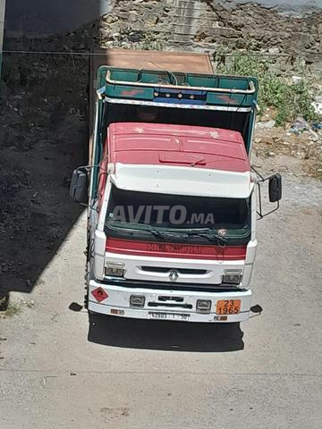 للكراء بالسائق شاحنة طابلة 6,20 متر في طنجة - 2