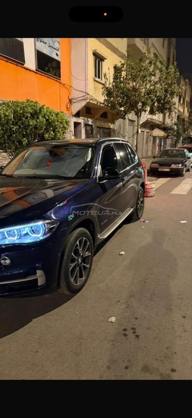bmw X5 avendre a casa blanca 