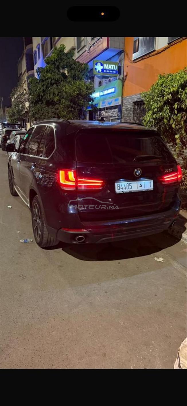 bmw X5 avendre a casa blanca 