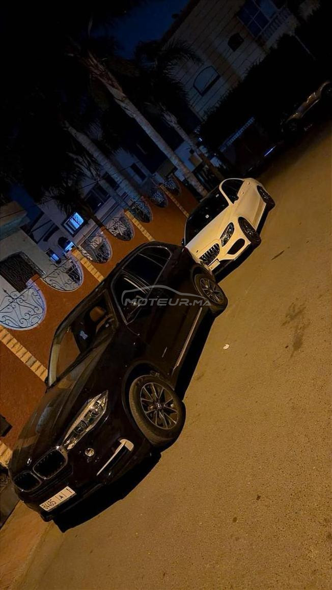 bmw X5 avendre a casa blanca 
