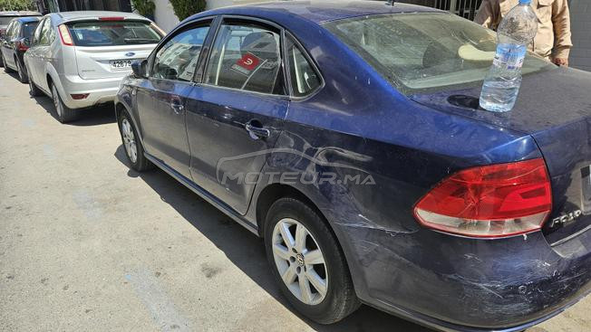 Volkswagen Polo 2015