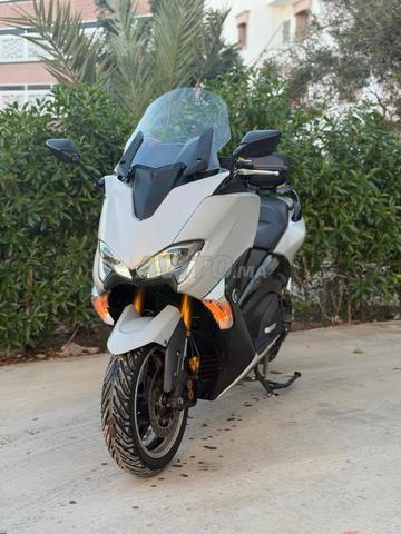 Yamaha TMAX 530 DX 2019 – Ice Flow - 2