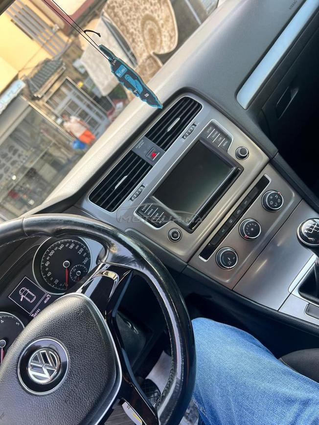 Volkswagen Golf 7 Diesel Manuelle 2017 à Meknès