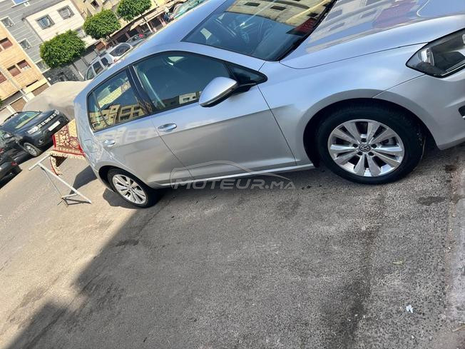 Volkswagen Golf 7 Diesel Manuelle 2017 à Meknès